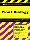 CliffsQuickReview Plant Biology